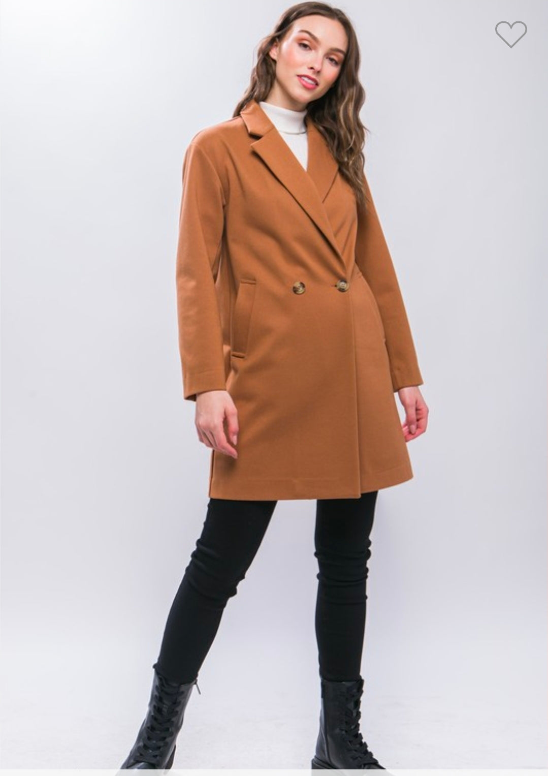 The Carmella Coat