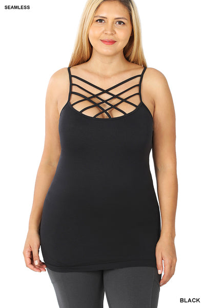 Criss Cross Tank