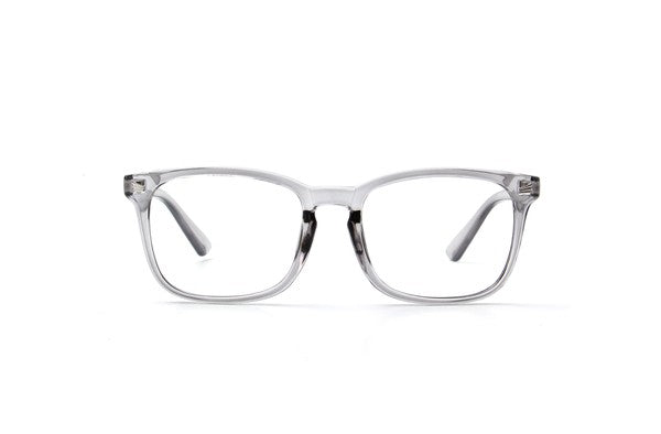 Classic Rectangle Blue Light Blocker Glasses