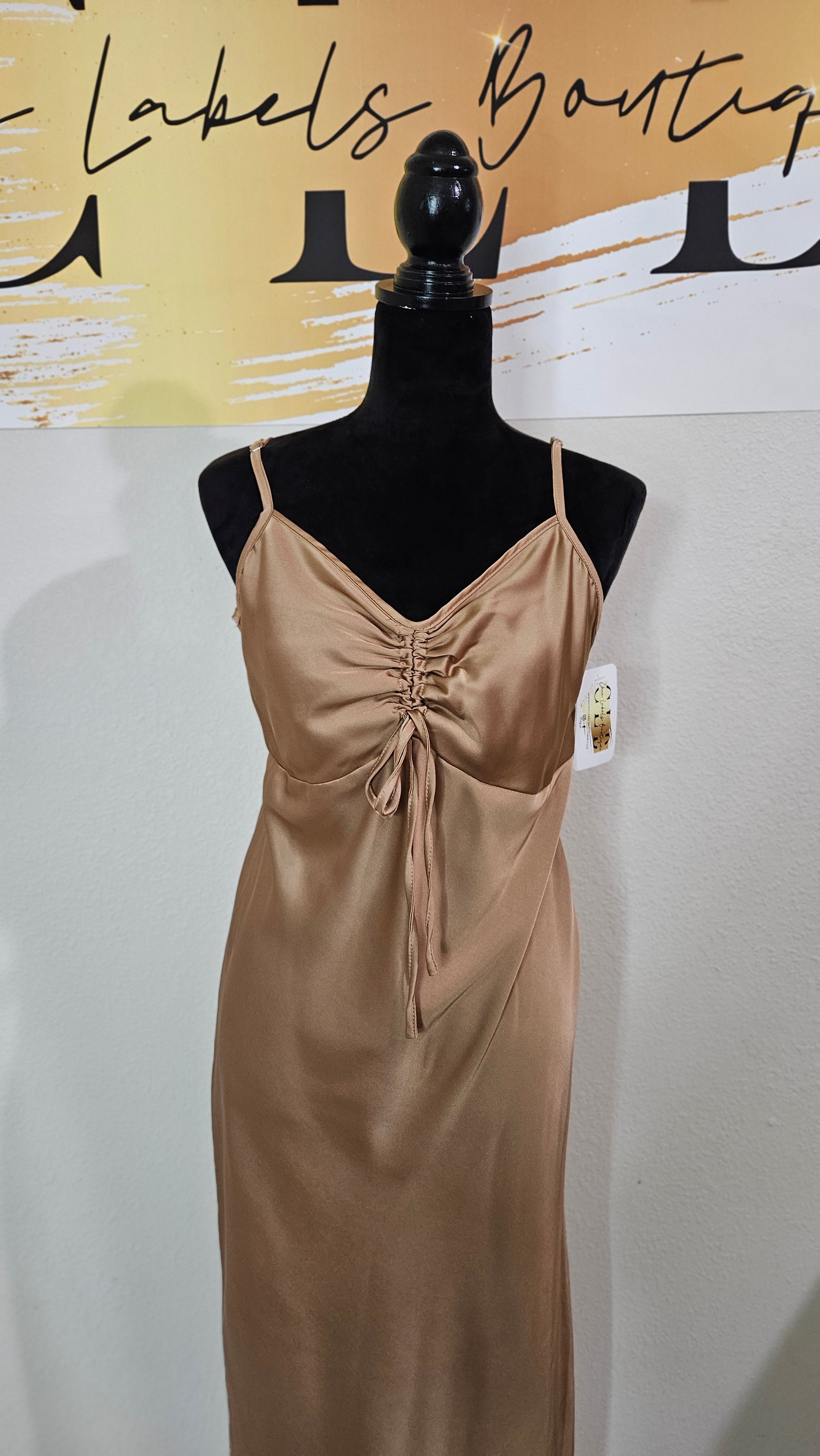 Mariah Dress