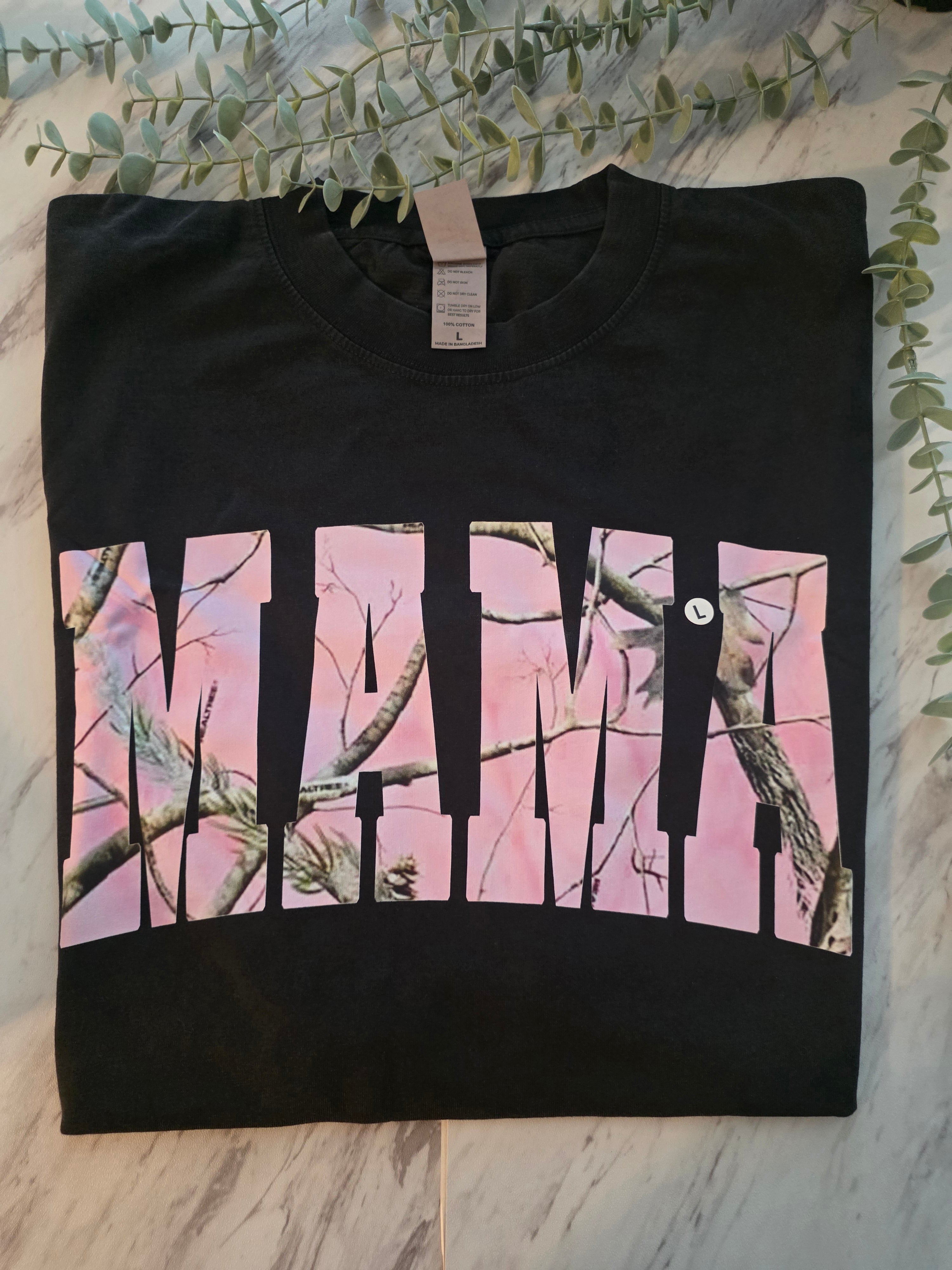 MAMA Tee