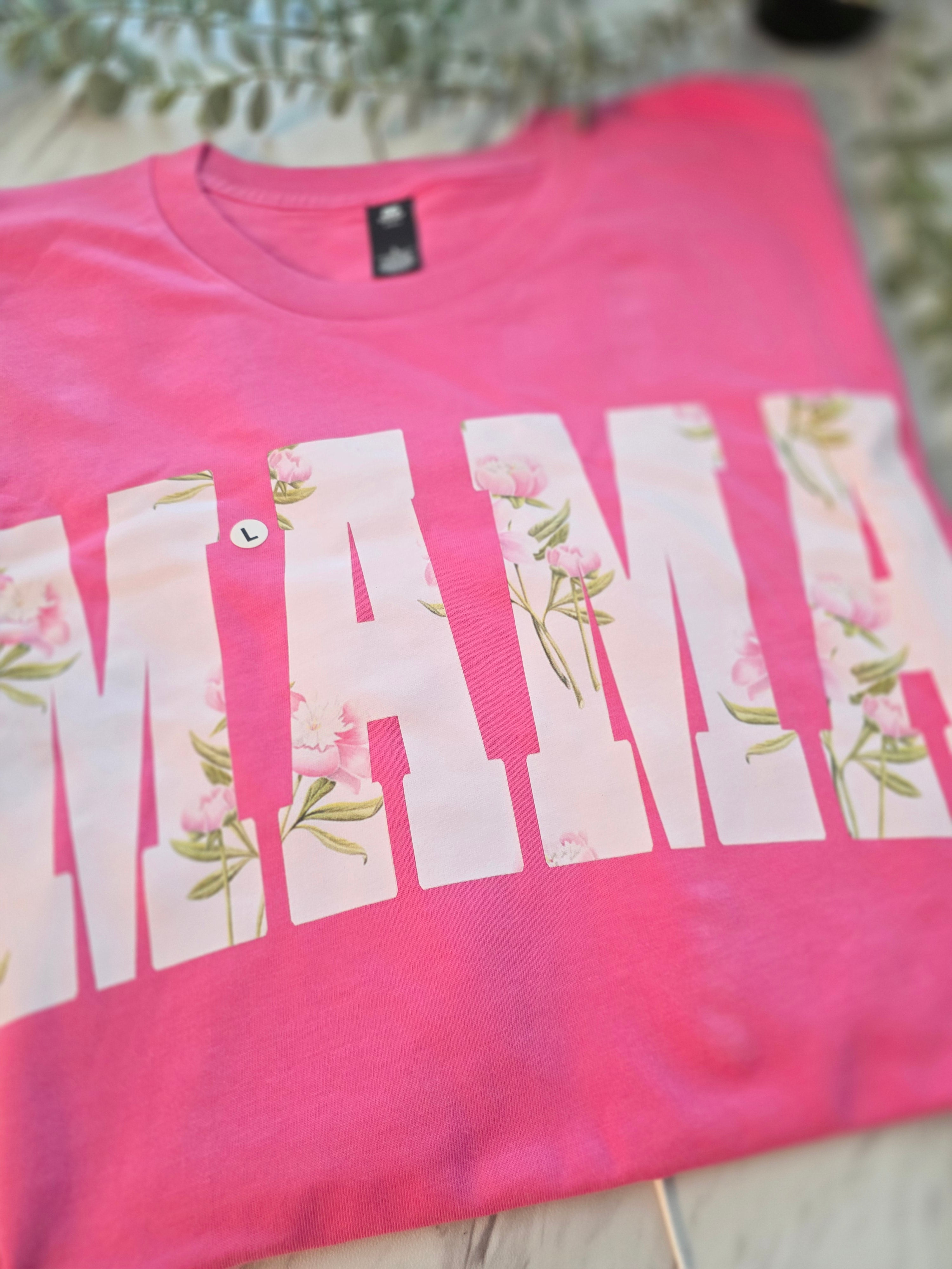 MAMA Tee