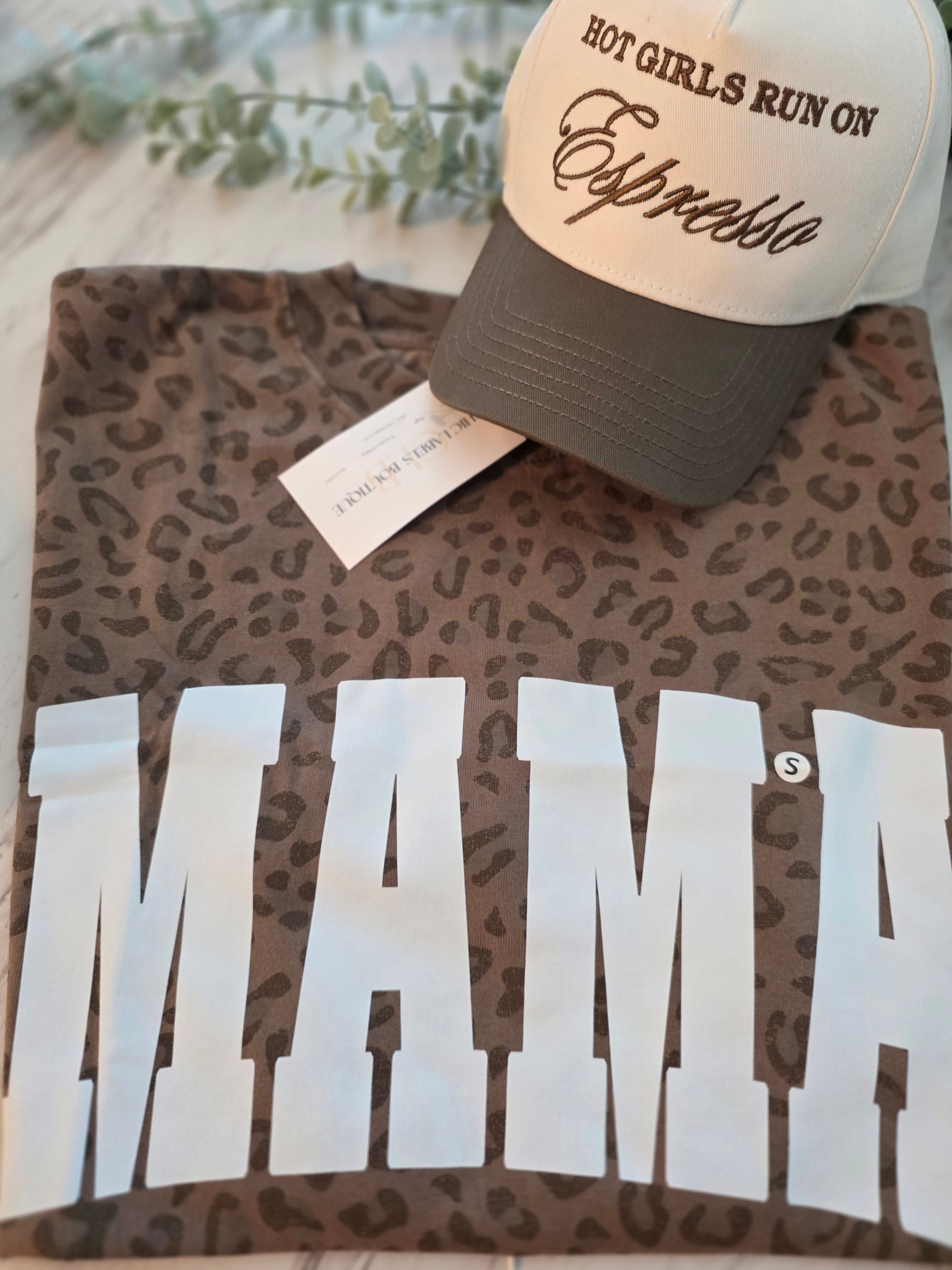 MAMA Tee