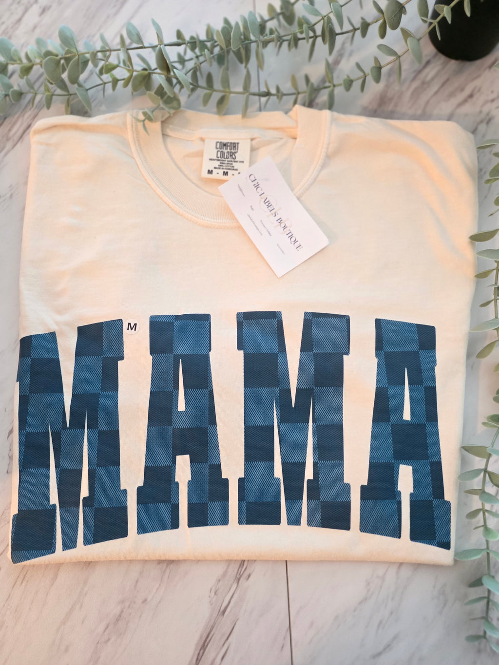 MAMA Tee