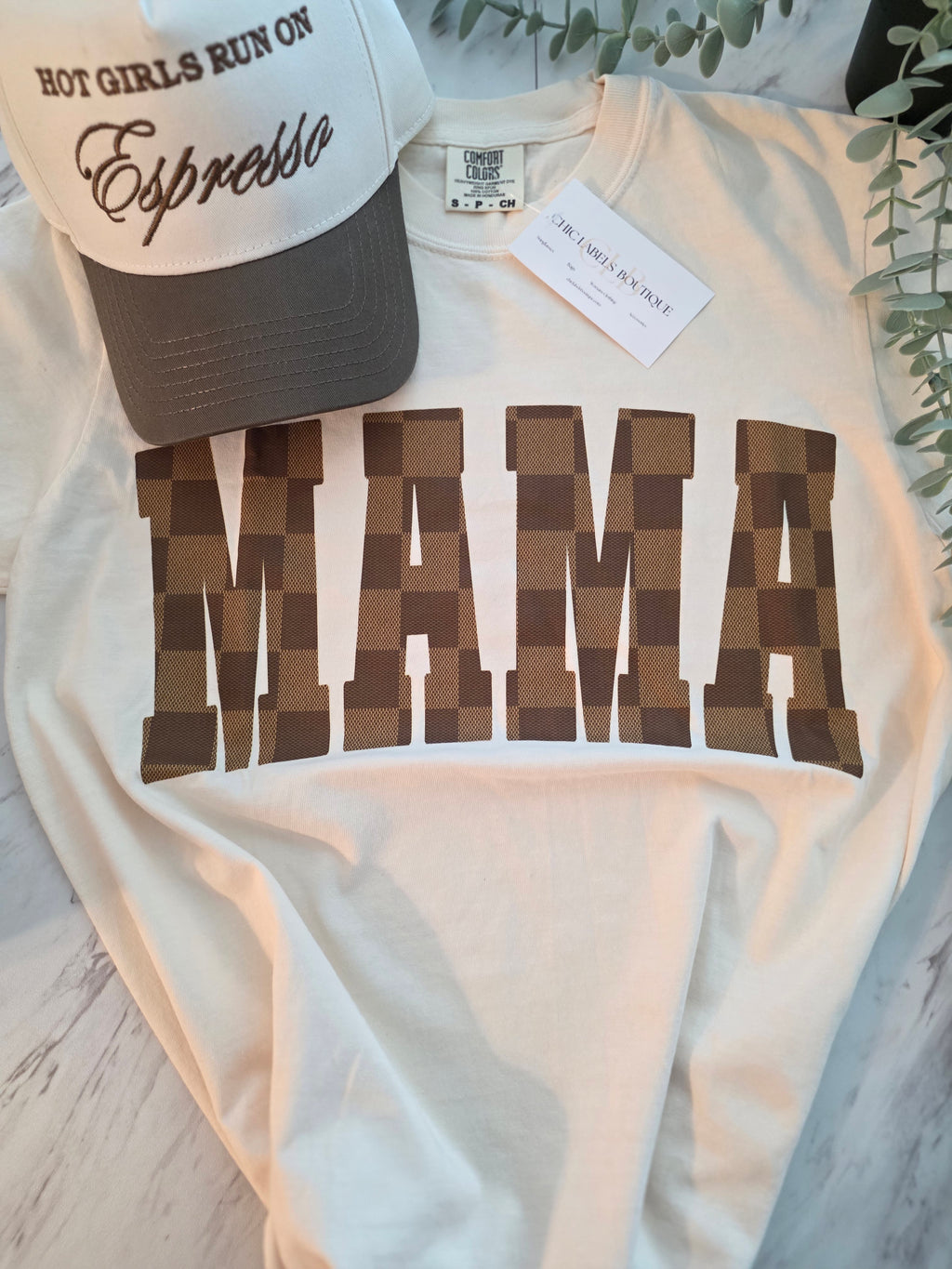 MAMA Tee