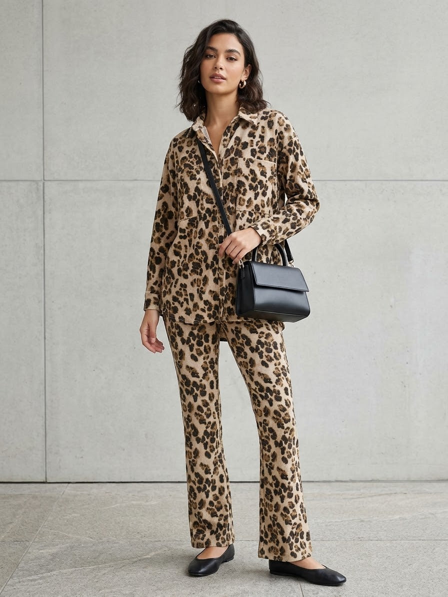 The Leopard 2 Piece Set
