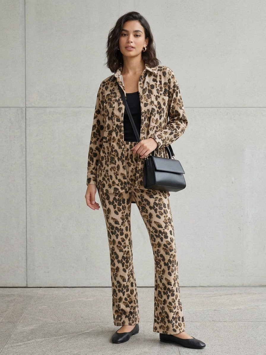The Leopard 2 Piece Set