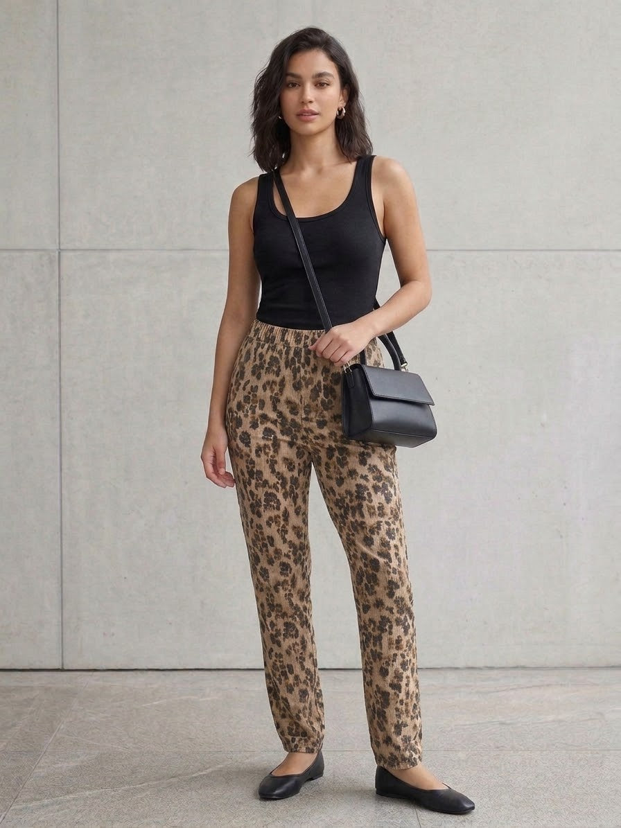 The Leopard 2 Piece Set