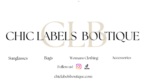 CHIC LABELS BOUTIQUE
