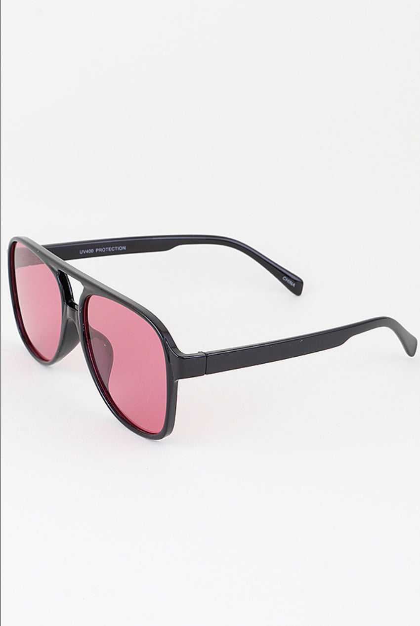 The Aviator Sunglasses