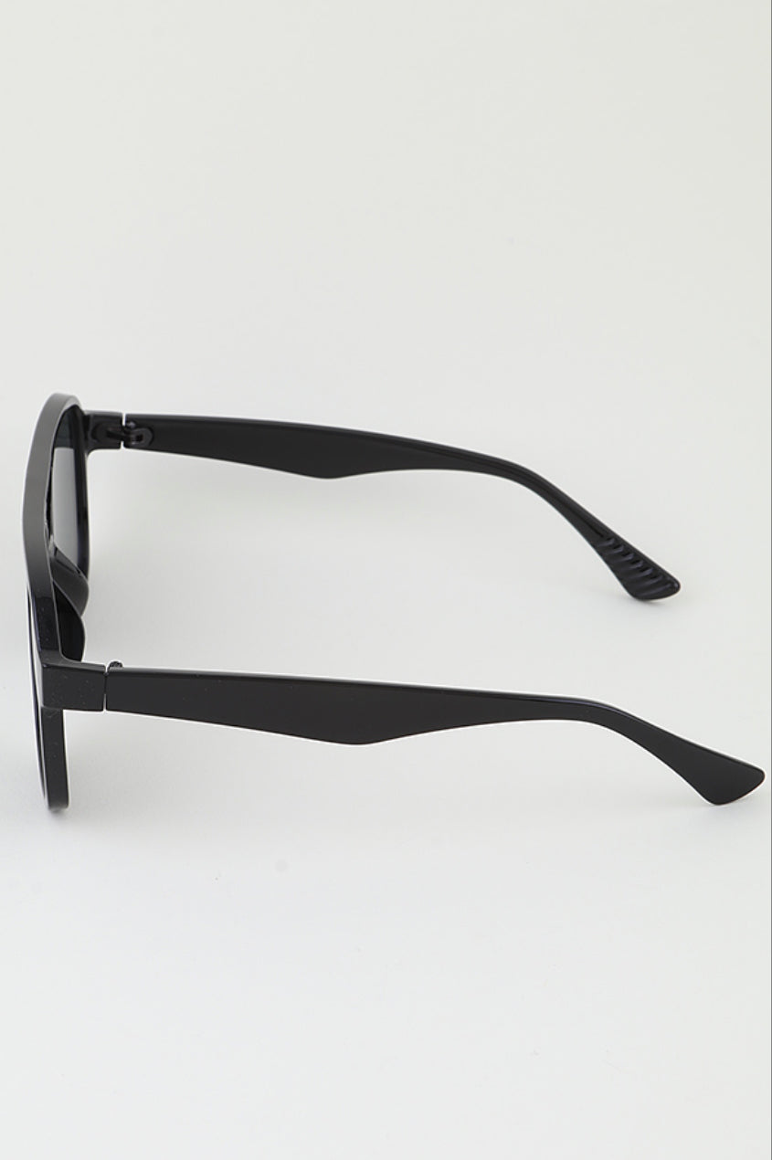 The Bright Aviator Sunglasses