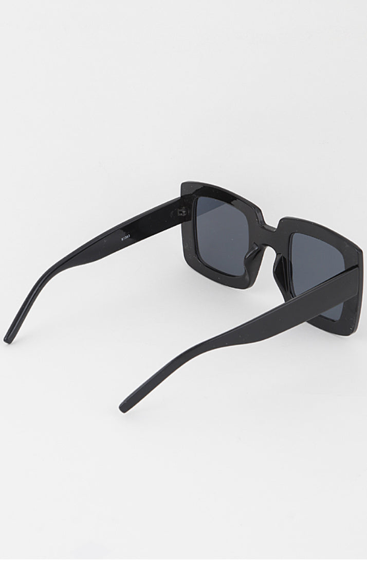 Posh Square Sunglasses