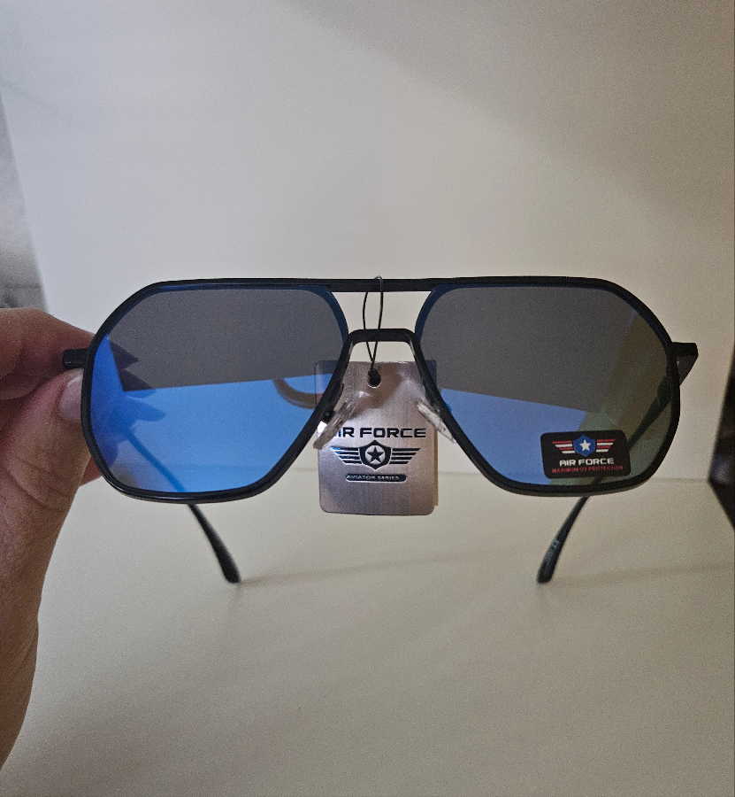 Polarized Aviator Sunglasses