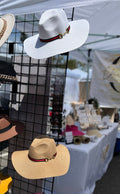 Gigi Floppy Straw Hat