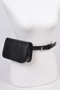 Snake Belt Bag/Crossbody