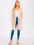 Neutral Leopard Cardigan