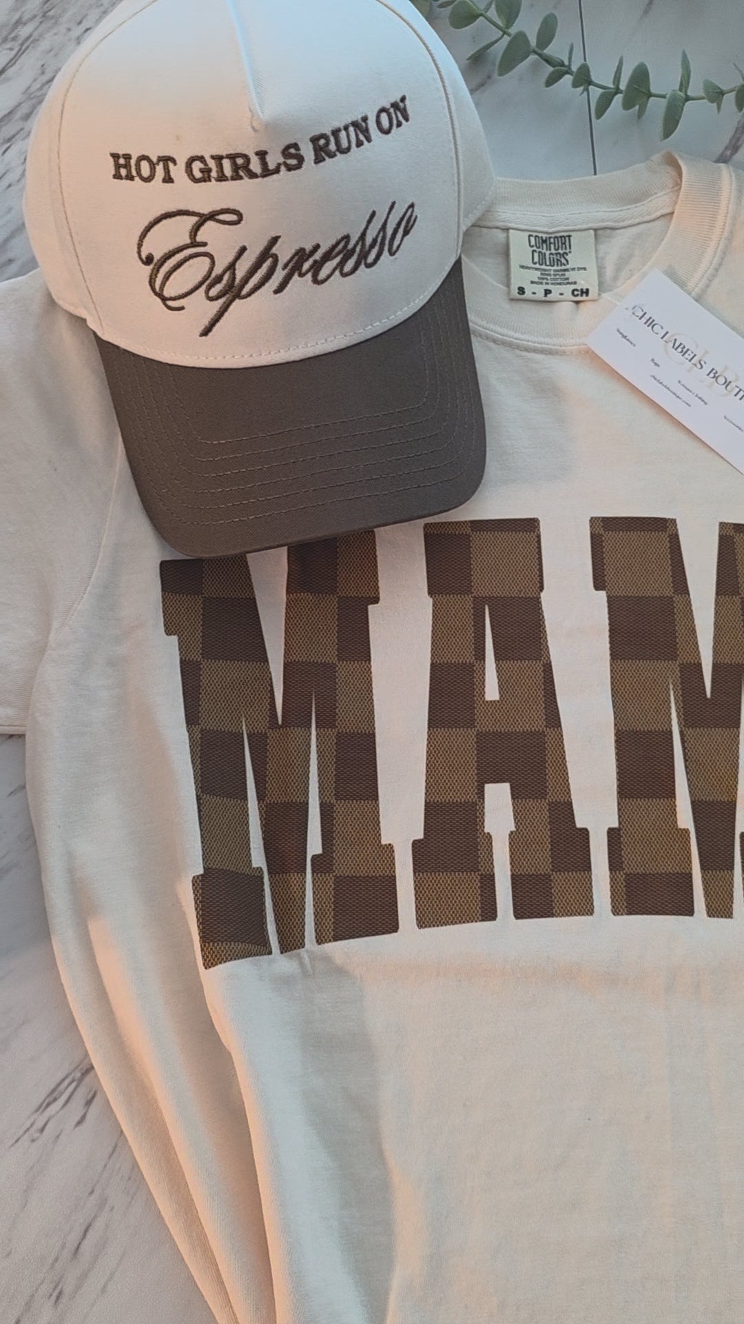 MAMA Tee
