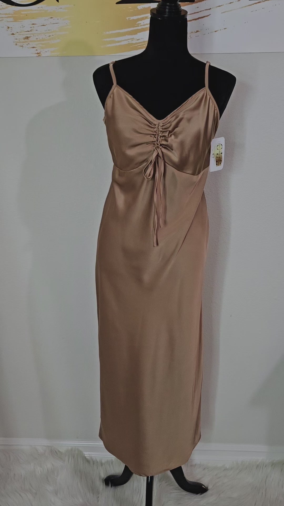Mariah Dress