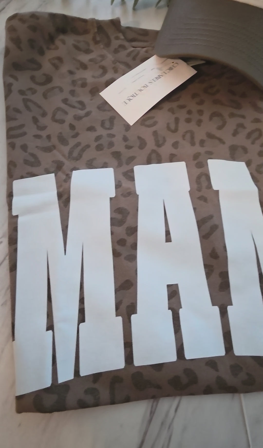 MAMA Tee