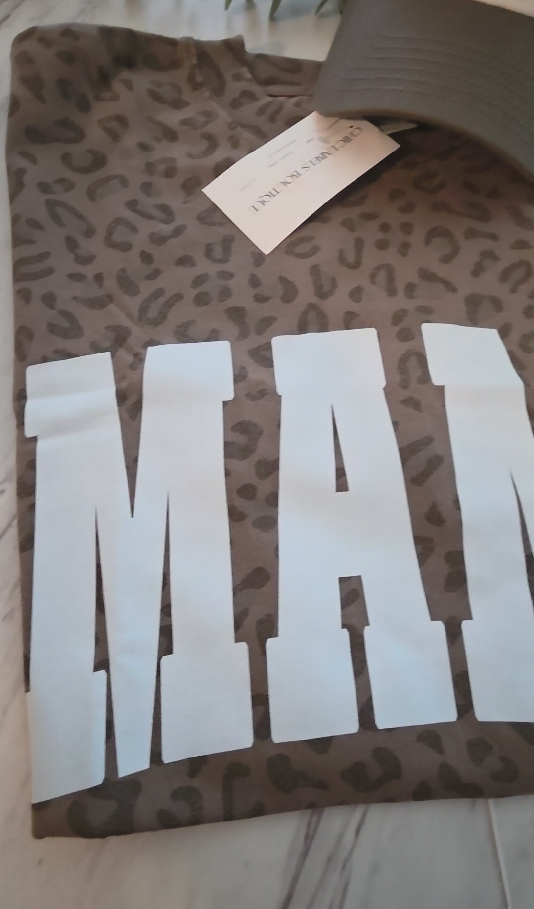 MAMA Tee