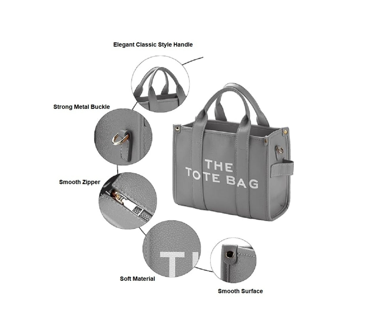 The Medium Tote Bag