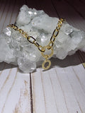 Medusa Linked Bracelet