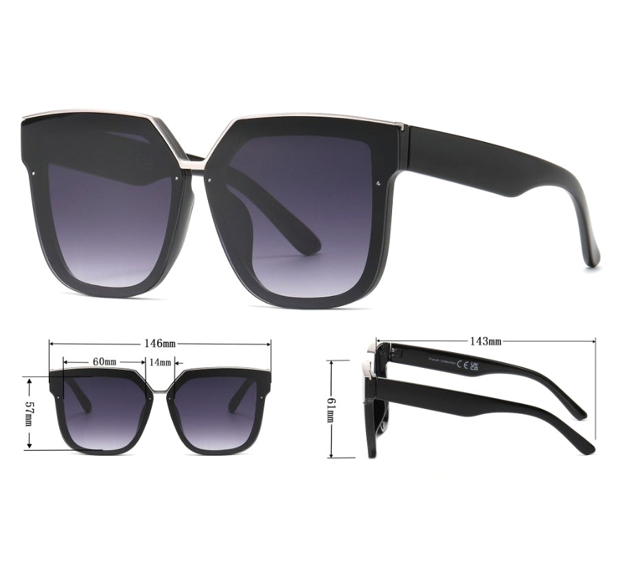 The Audrey Sunnies