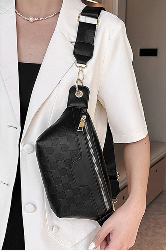 Chic Convertible Belt Bag
