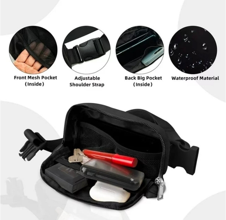The Everyday Go Bag