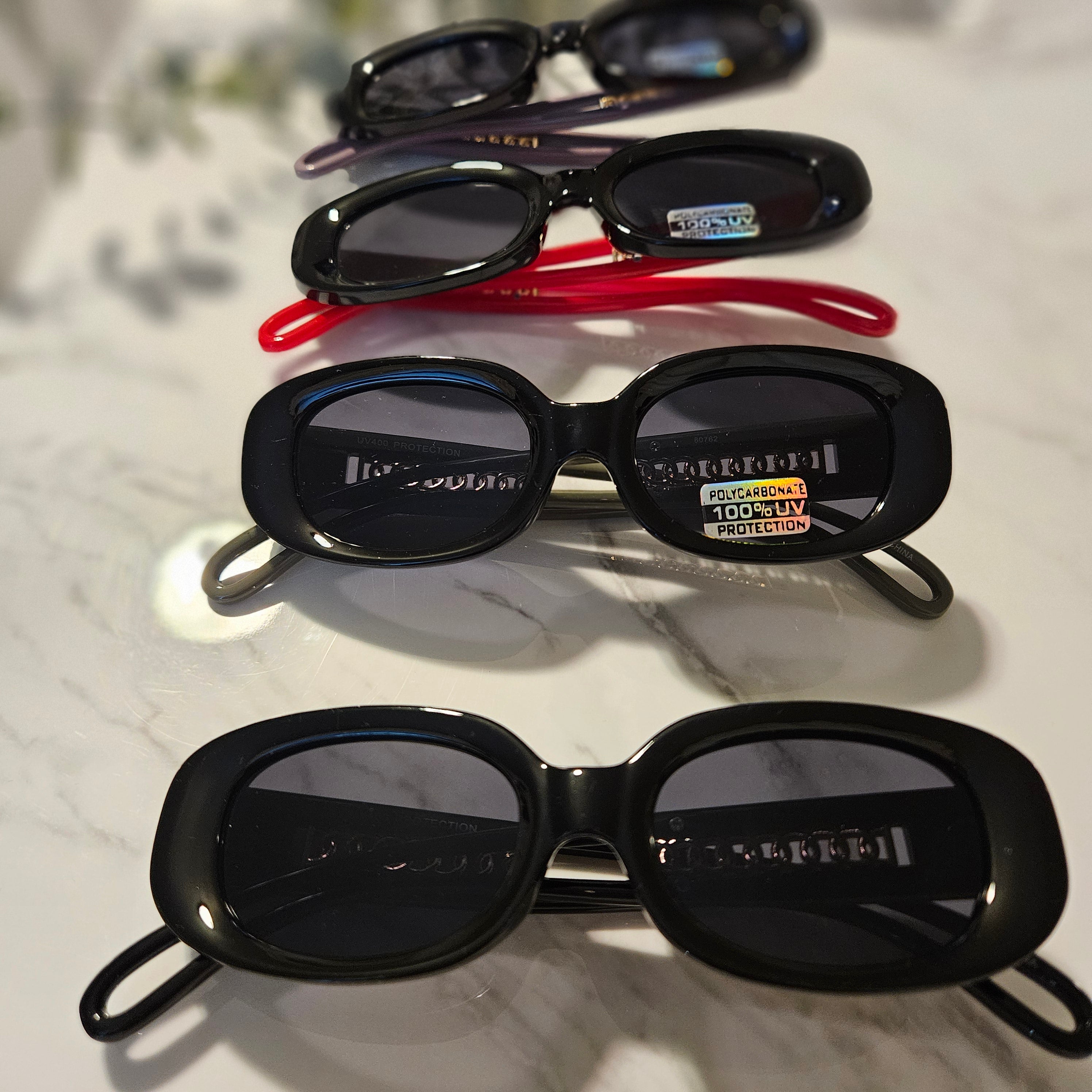 The Luxe Link Sunglasses