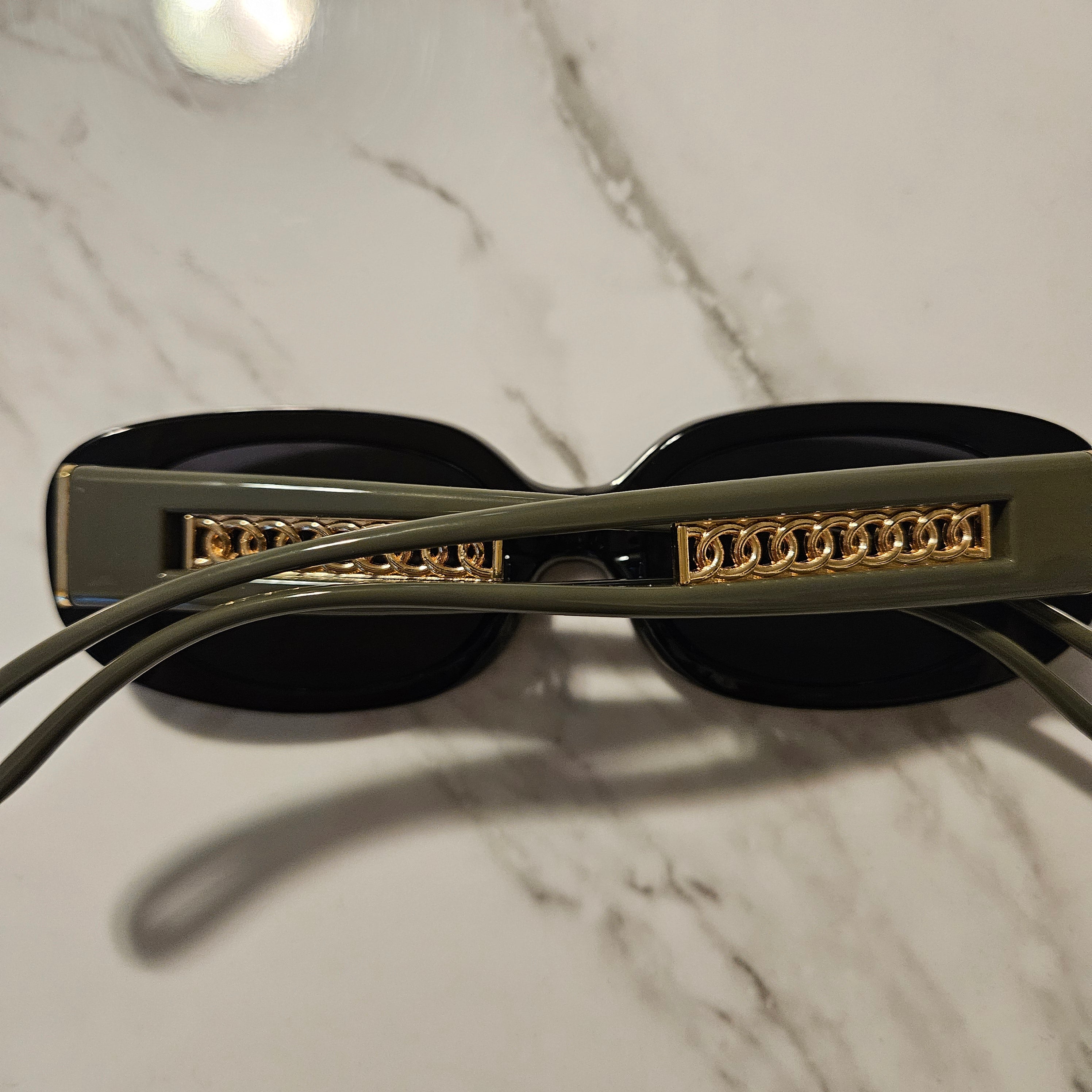 The Luxe Link Sunglasses