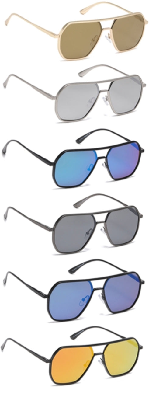 Polarized Aviator Sunglasses