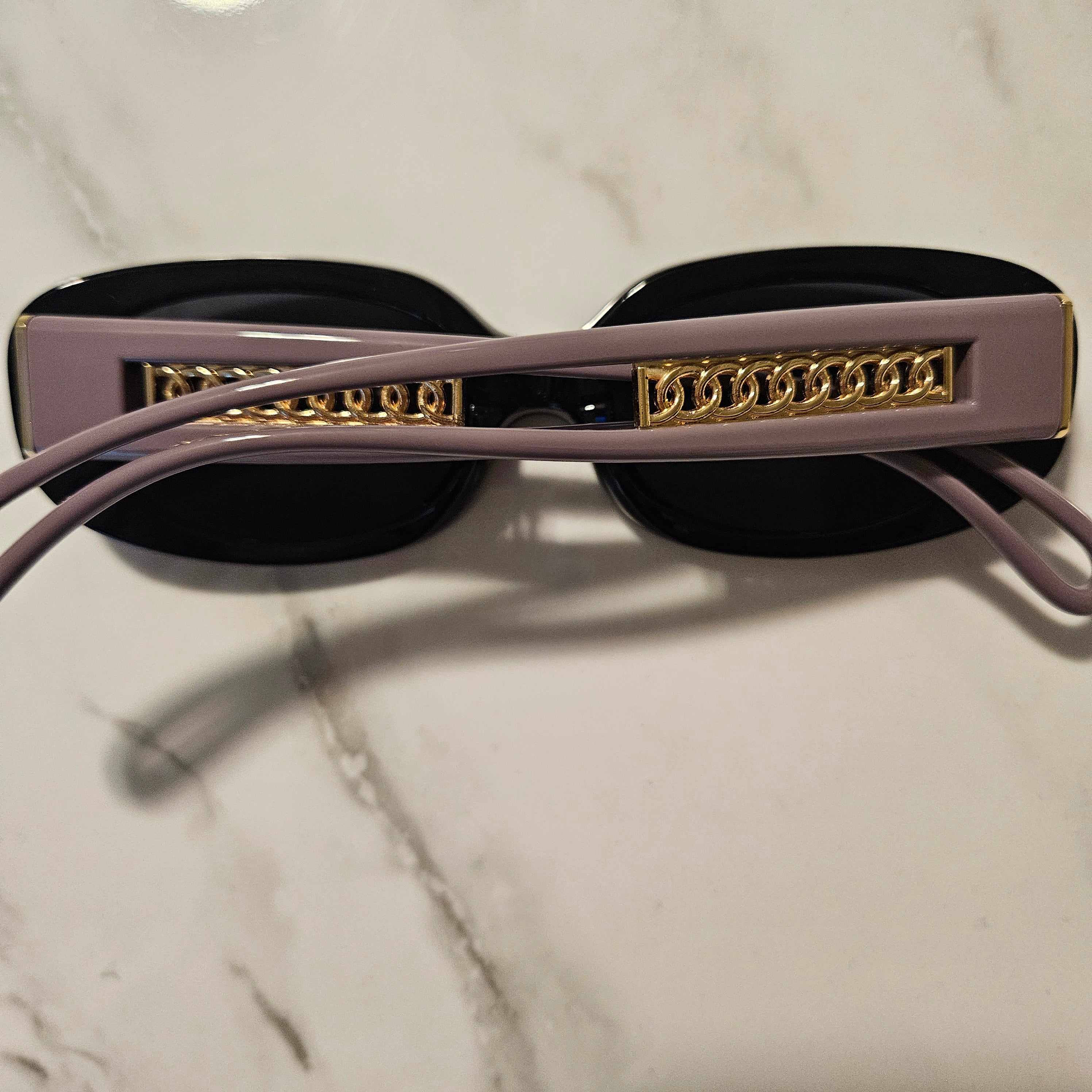 The Luxe Link Sunglasses