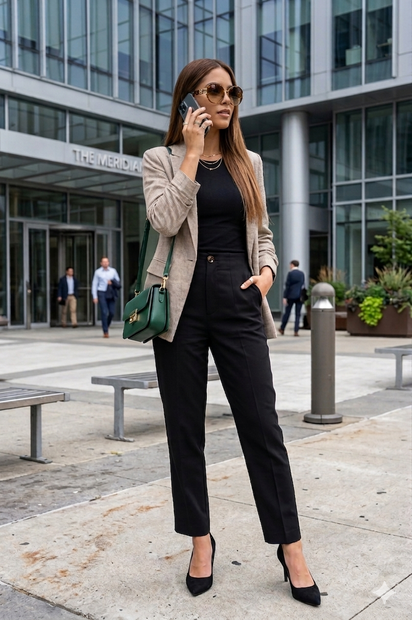 The Professional Pants