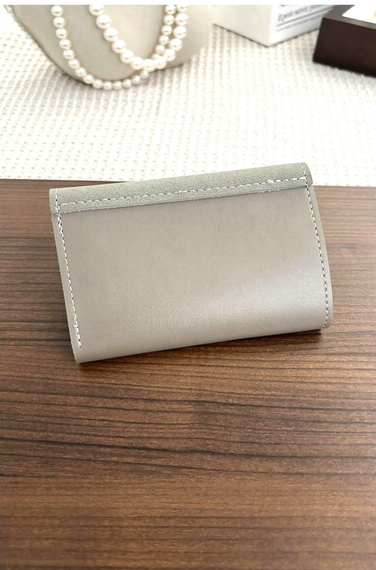 Compact Trifold Wallet
