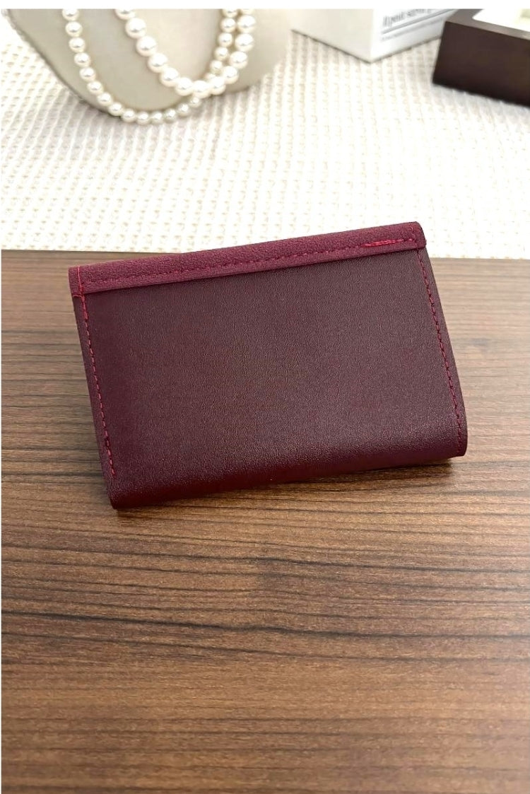 Compact Trifold Wallet