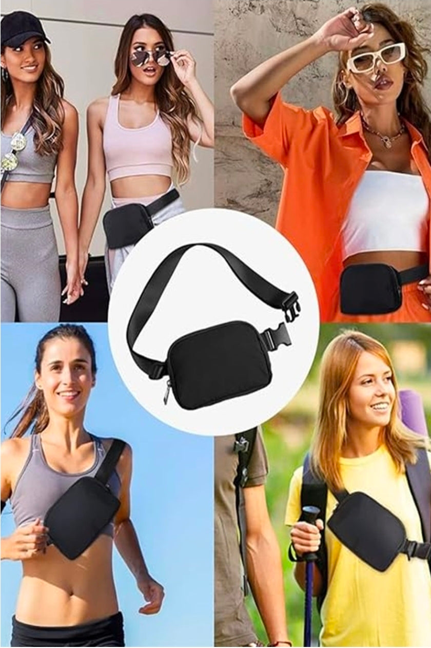 The Everyday Go Bag