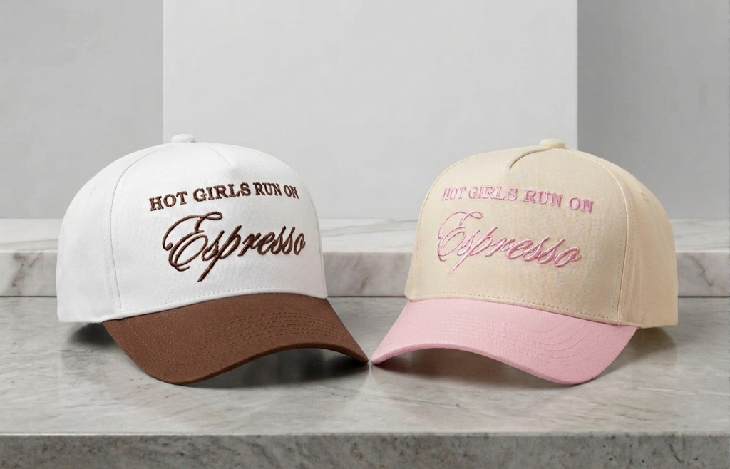 Hot Girls Run on Espresso