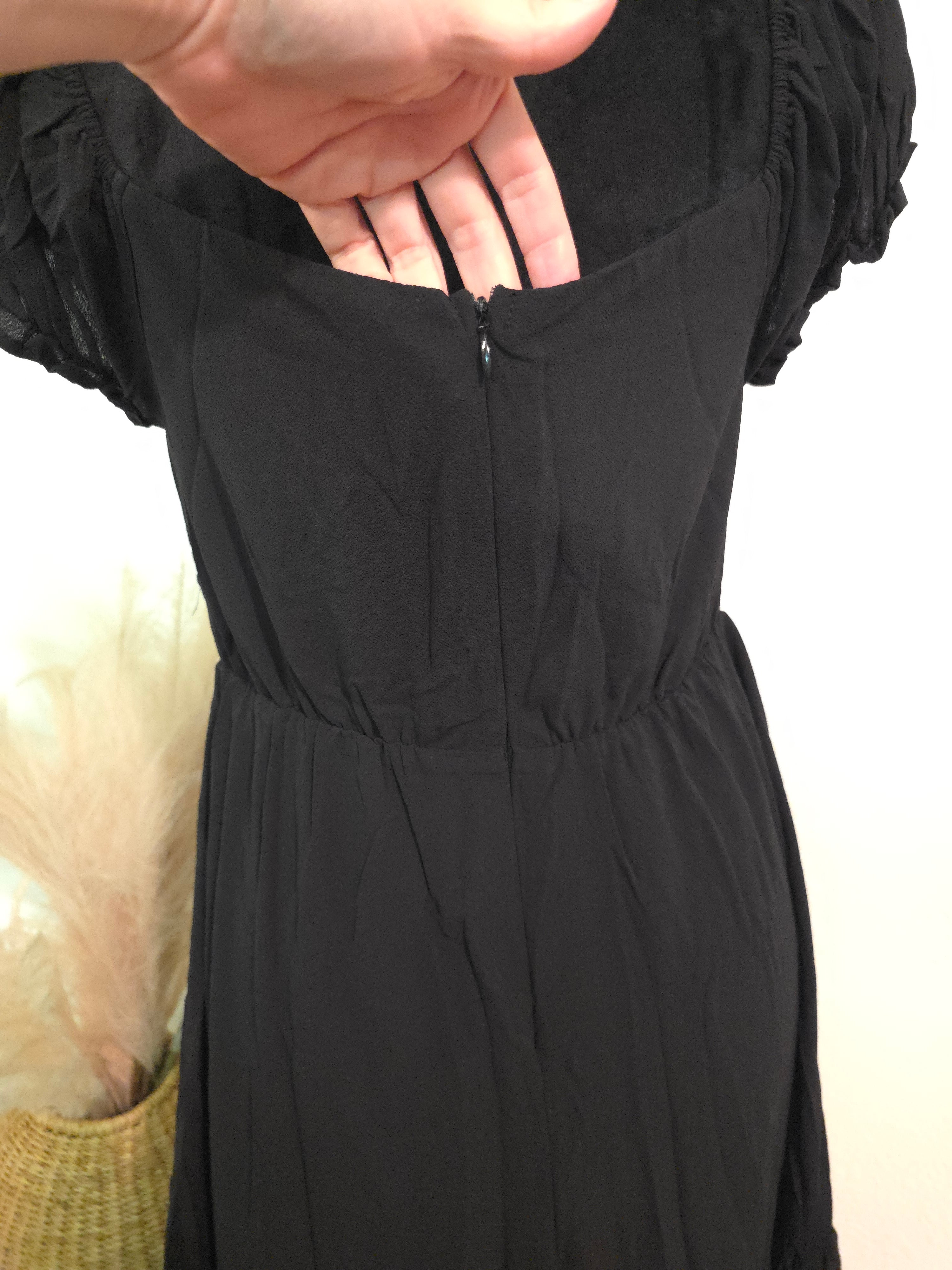The Villa Tiered Maxi