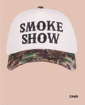 Smoke Show Trucker Hat