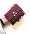 Compact Trifold Wallet