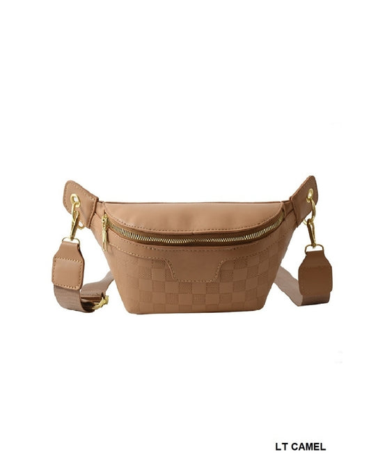 Chic Convertible Belt Bag