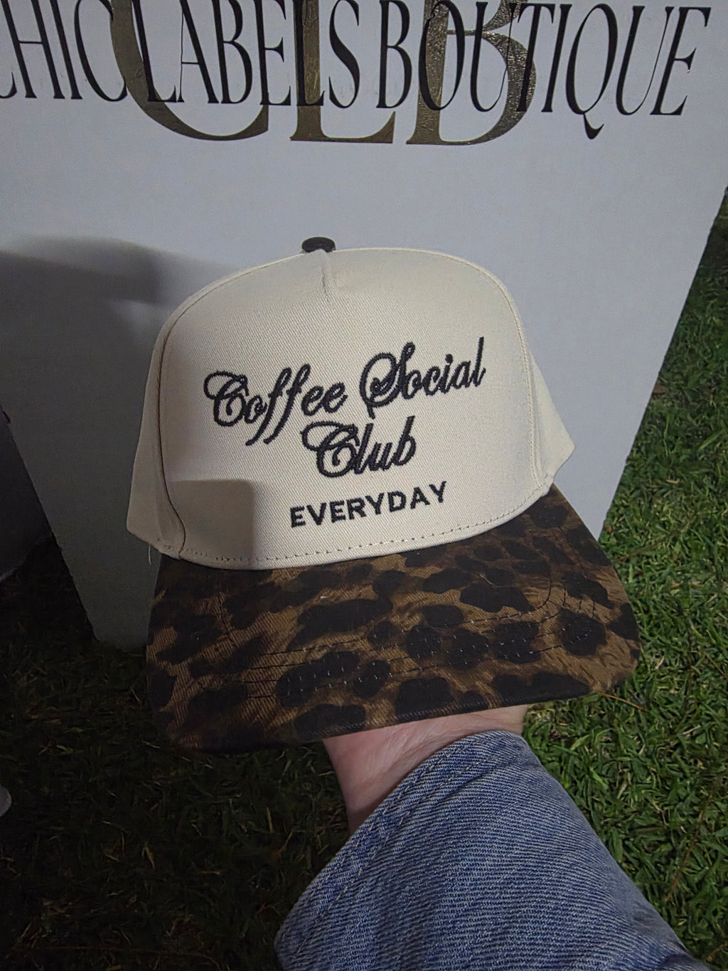 Coffee Social Club
