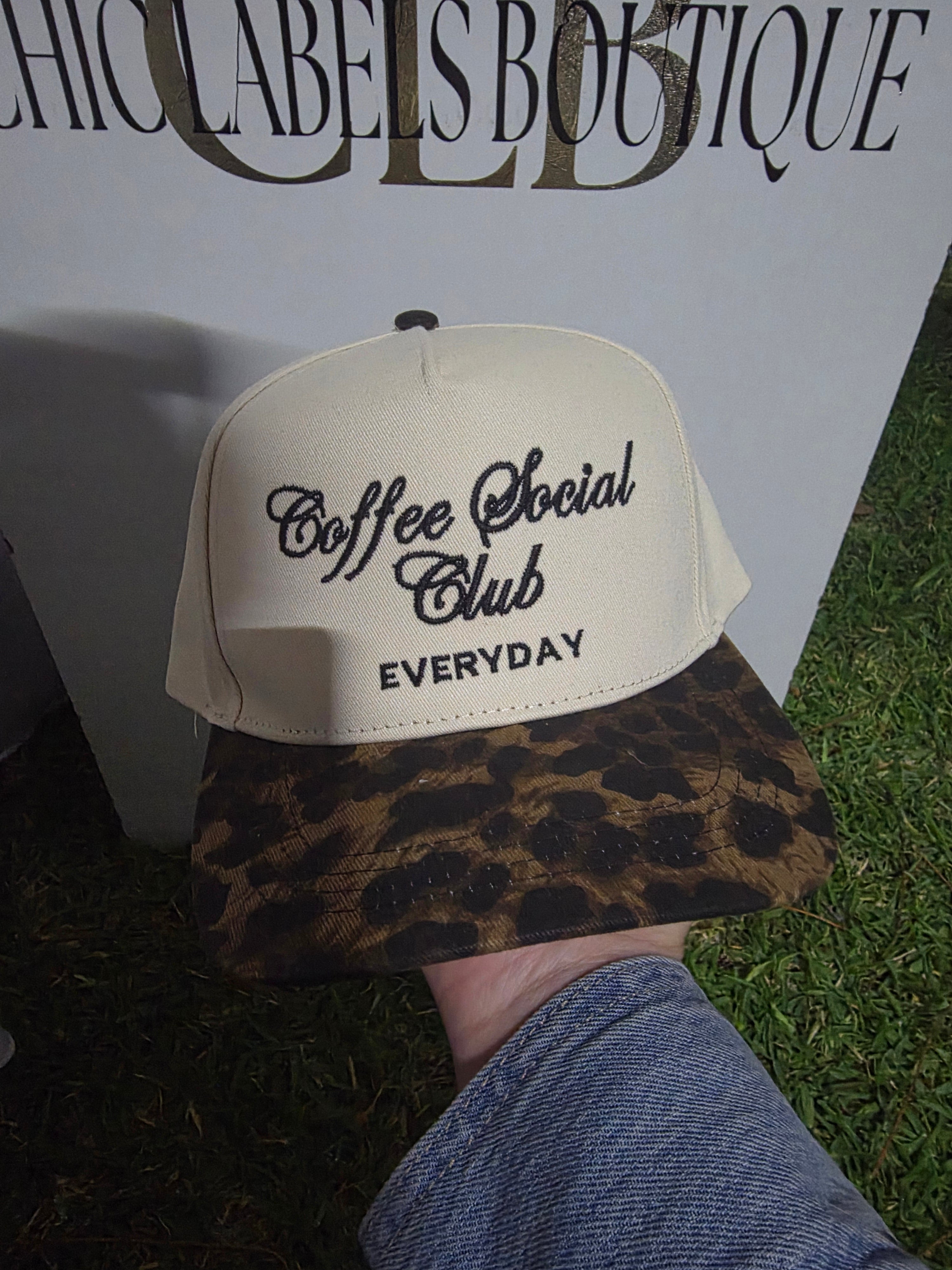 Coffee Social Club