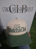 The Matcha Club Hat