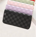 Checkered Monogram Wallet