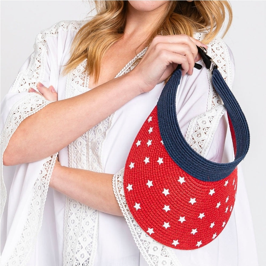 Star Foldable Visor