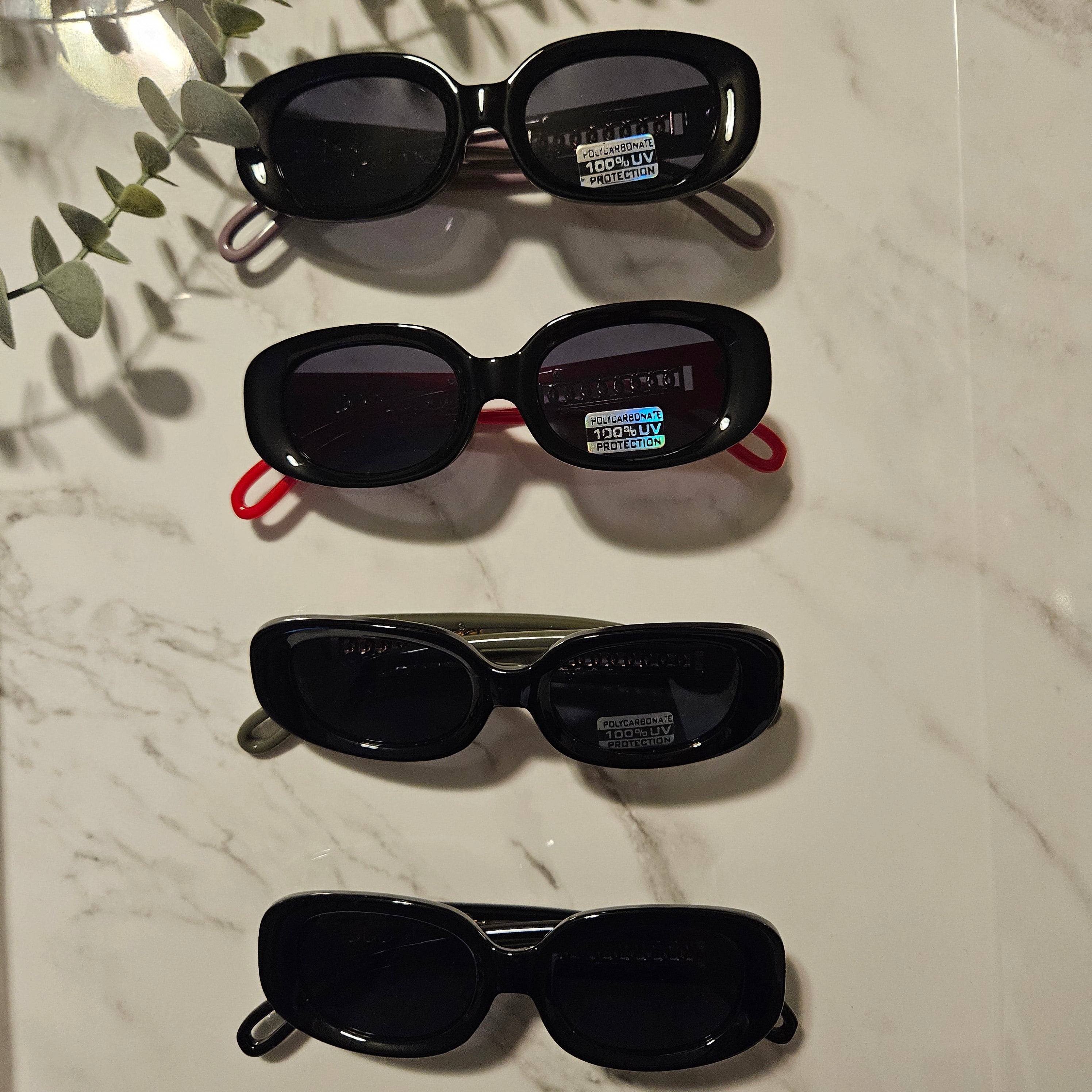 The Luxe Link Sunglasses