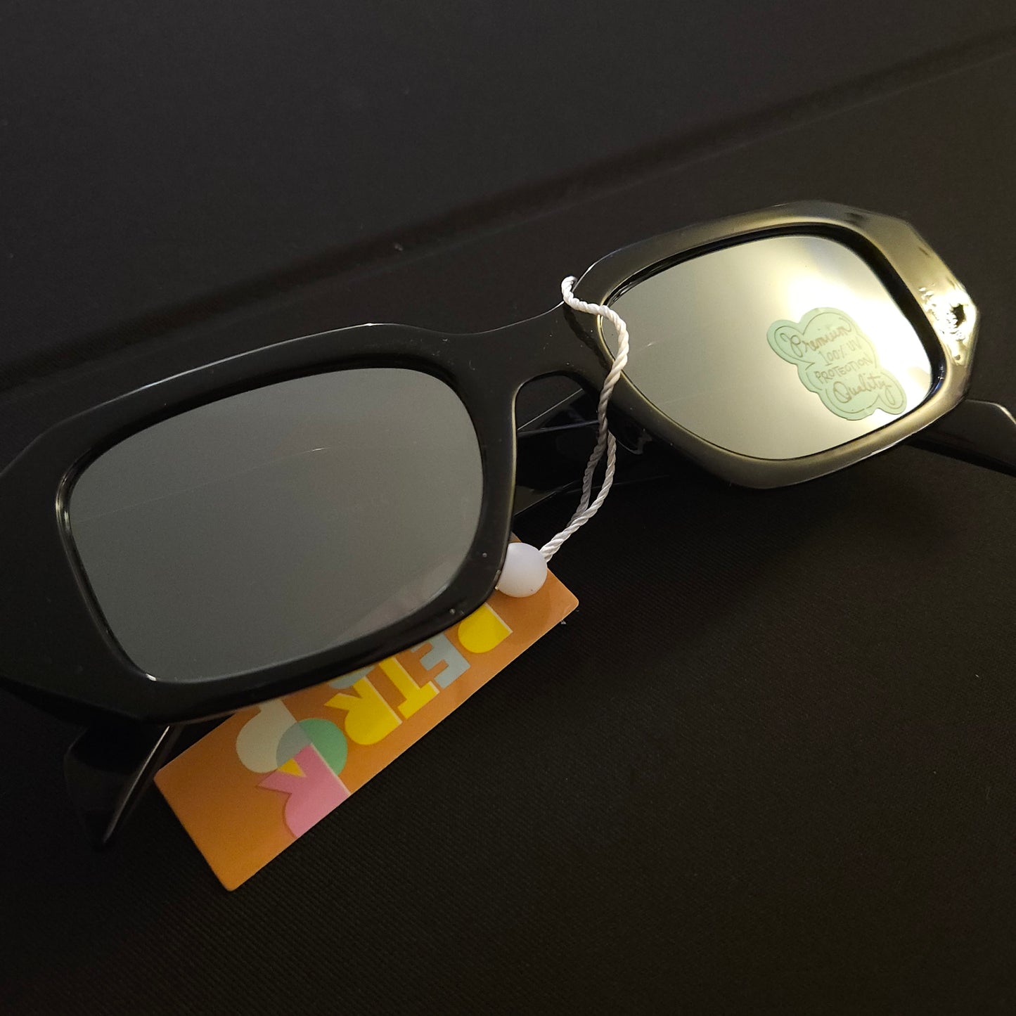 Mirror Lens