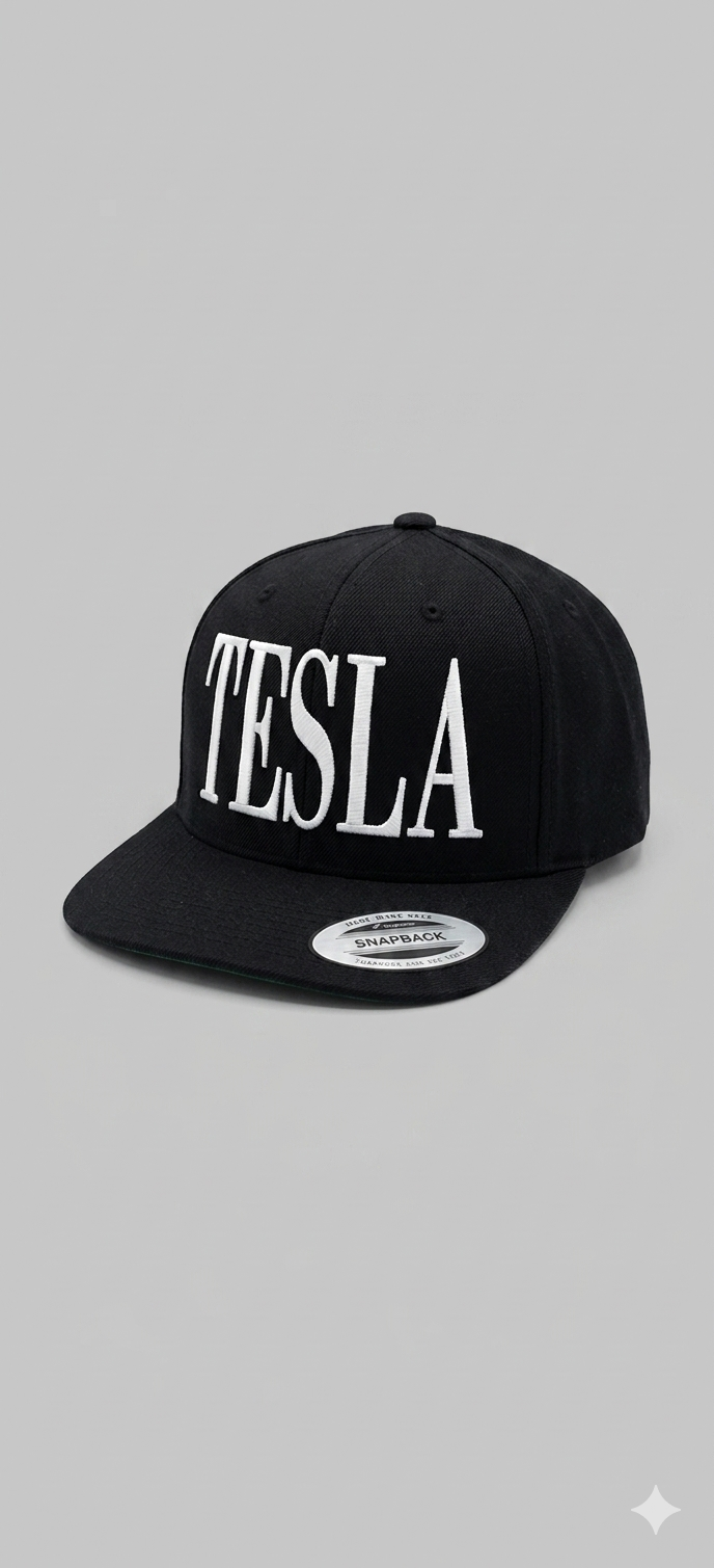 Tesla Hat